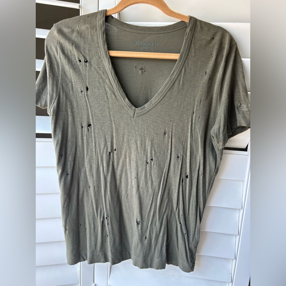 Zadig & Voltaire Wassa holes